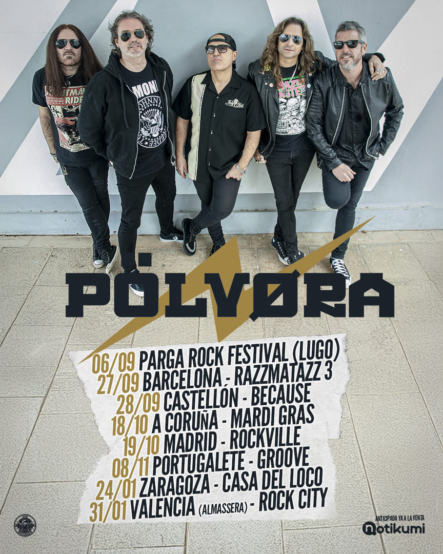 Fechas de Pölvora