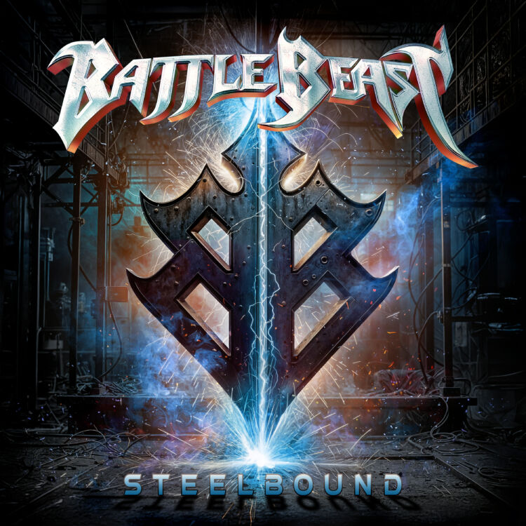 Battle Beast Steelbound Battle Beast Steelbound