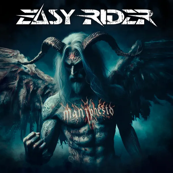 Easy Rider Maniphesto